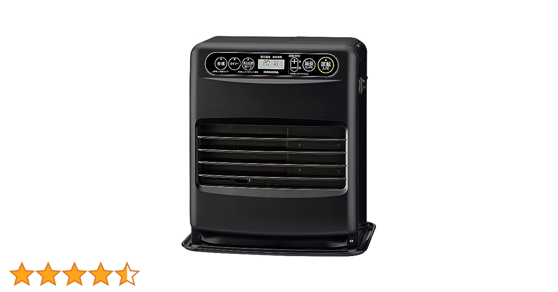 ● 極美品 CORONA コロナ 石油ファンヒーター FH-G3214E2 Amazon | CORONA(コロナ) 石油ファンヒーター 【日本生産